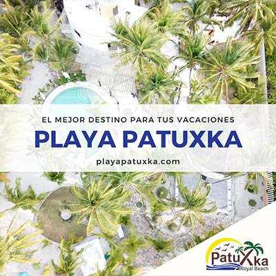 Playa patuxka